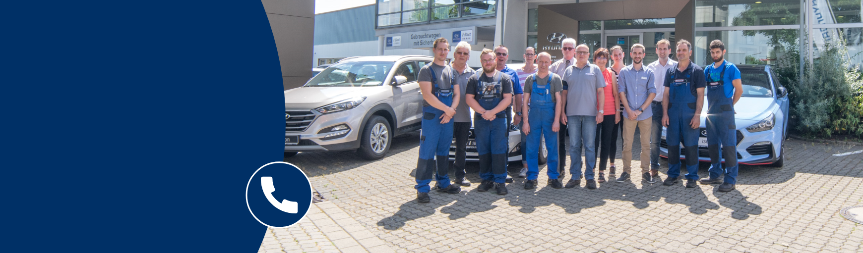 Autohaus Göttingen — Hyundai Nippon