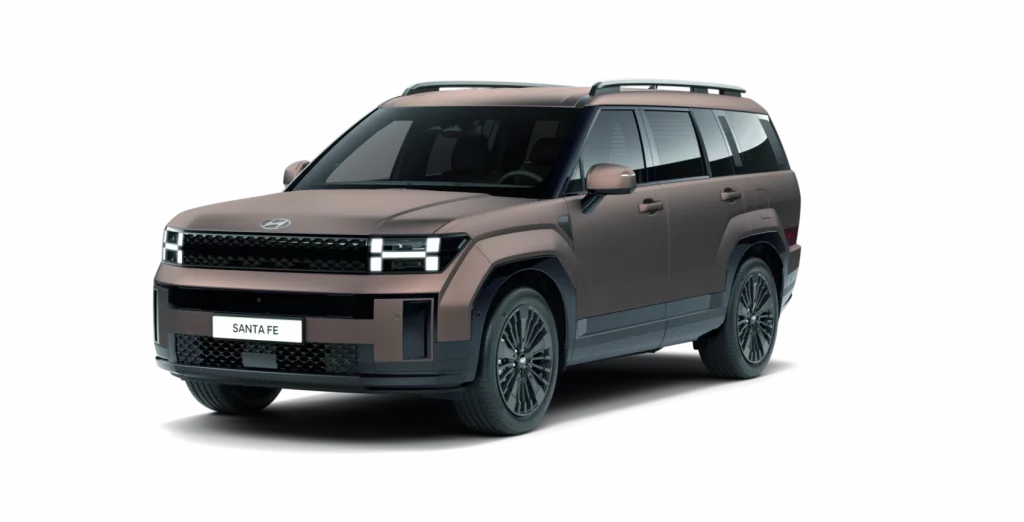 Der Hyundai SANTA FE